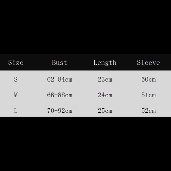 Long sleeve snake skin crop top - Picture 3 of 3